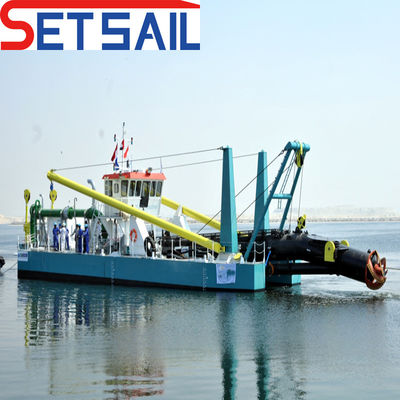 18 인치 컷터 수축 파고기 수압 모터 패키지 총 무게 230000.000kg