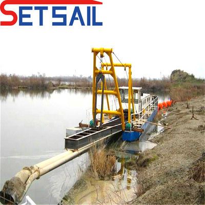 4kw-200kw 제트 펌프 전력 디젤 엔진 중앙분리기와 함께 자동 다이아몬드 드래거