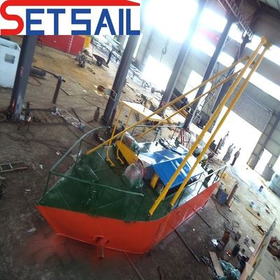고압 물 펌프 제트 흡수 75kw-2000kw 주력 엔진 전력