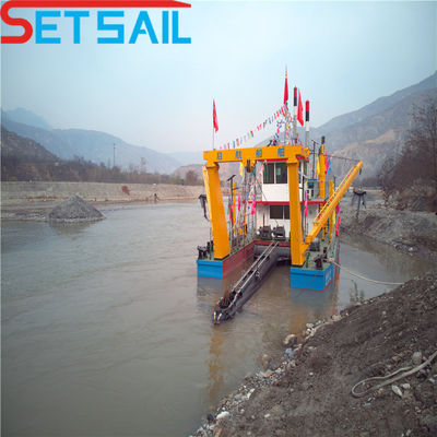 20 인치 수압 해체 절단 펌프 50kw 발전기 설정 전압
