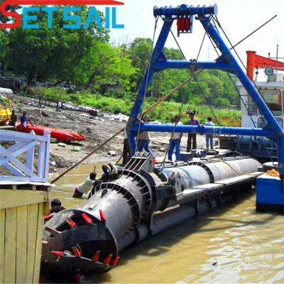 20 인치 수압 해체 절단 펌프 50kw 발전기 설정 전압
