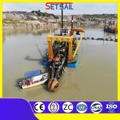 20 인치 컷터 펌프 캔버스