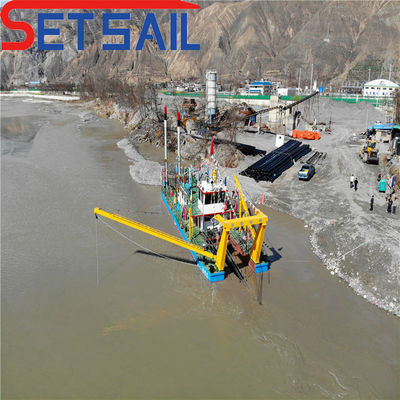 360000.000kg 패키지 총중량 사용 된 절단 수액 미터와 흡수 드래거