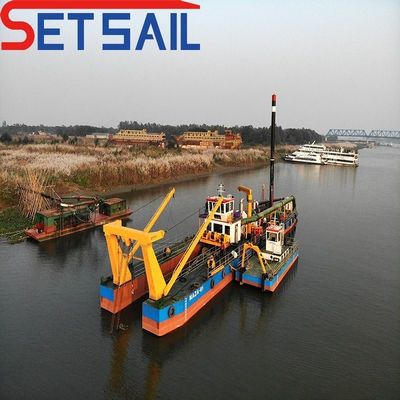 360000.000kg 패키지 총중량 사용 된 절단 수액 미터와 흡수 드래거