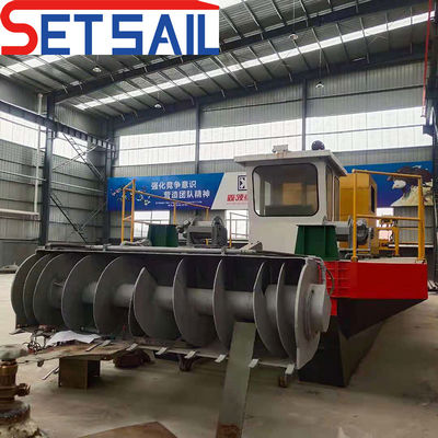 강 모래 펌프 후속 흡수 홉퍼 드레거 110kw-2000kw 디젤 엔진 전력