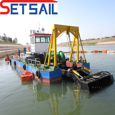 후속 흡수 홉퍼 드래거 드래거 깊이 4m-15m 및 물 흐름 100m3-20000m3