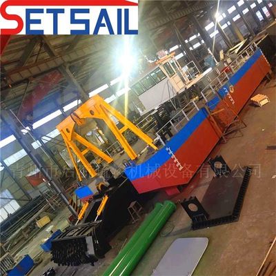 CTS 슬롯 타입 저수지 패키지 자동 추진 호퍼 드래거 총 무게 50000.000kg