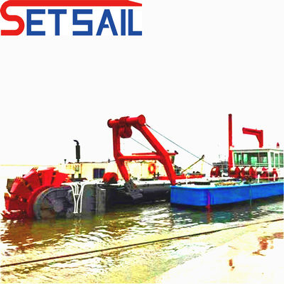 Silt US 화폐 및 항구 발전기 20kw-200kw를위한 버킷 휠 드레거