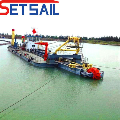 Silt US 화폐 및 항구 발전기 20kw-200kw를위한 버킷 휠 드레거