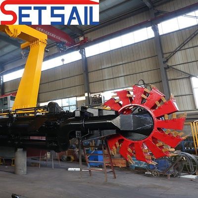 총 연료 소비 34L-518L/H 수압 절단 펌프 펌프 펌프
