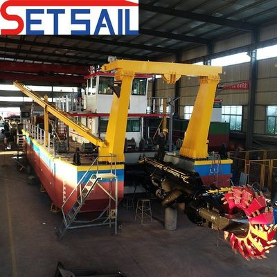총 연료 소비 34L-518L/H 모래 웅덩이를 위한 수압 웅덩이 장비