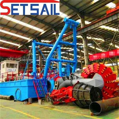 총 연료 소비 34L-518L/H 모래 웅덩이를 위한 수압 웅덩이 장비