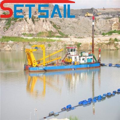 110kW-2000kW 디젤 엔진 22인치 모래 흡수 용기