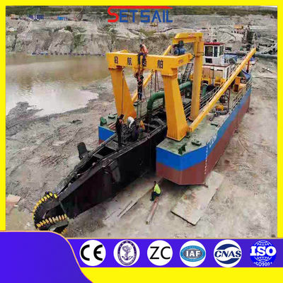 미니 리버 제트 흡수 모래 펌프 110kw-2000kw 디젤 엔진 전력