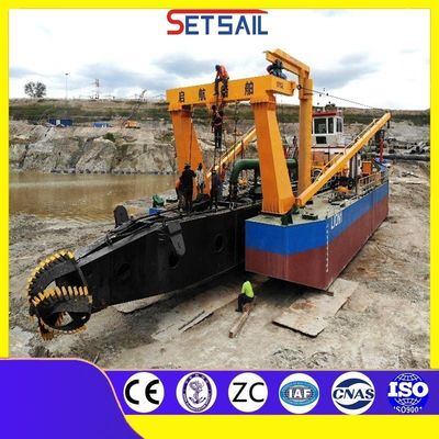 미니 리버 제트 흡수 모래 펌프 110kw-2000kw 디젤 엔진 전력
