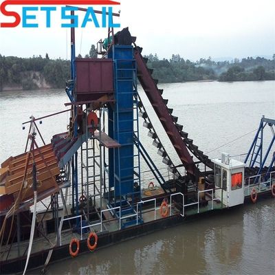 수압 강 금 다이아몬드 광산 드래거 1.4m * 1.2m - 2.6m * 1.2m 드럼 화면 크기