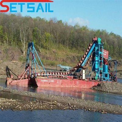 수압 강 금 다이아몬드 광산 드래거 1.4m * 1.2m - 2.6m * 1.2m 드럼 화면 크기