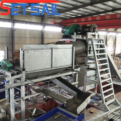7.5kW-100kW 리프팅 모터 전력 체인 버킷 강 파업 작업을위한 금 파기