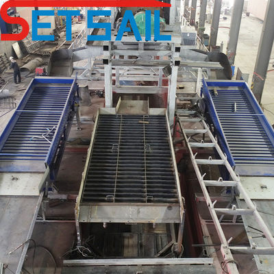 37kw-200kw 채굴 주요 모터 파워 금 광산 공정 장비와 다이아몬드 드레거