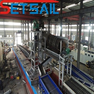 큐민스 75kw-500kw 발전기 세트와 맞춤형 디자인