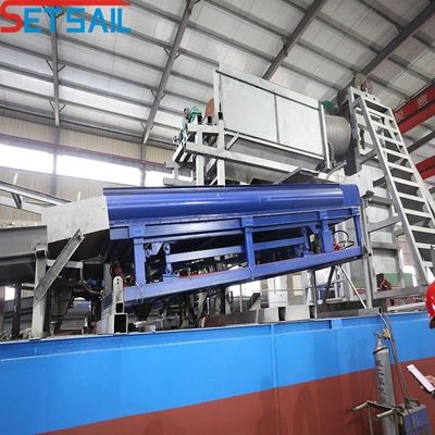 디자인 버킷 체인 금 및 다이아몬드 드래거 4kw * 3-15kw * 3 마이그레이션 장치 수