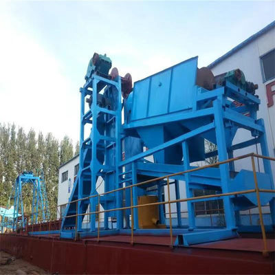 37kw-200kw 메인 모터 파워 강 광산 다이아몬드 및 금 농도