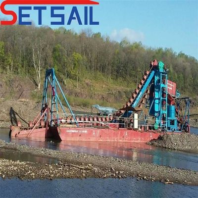 7.5-100kw 리프팅 모터 파워 어지션 스쿼트 체인 버킷 강에 대한 광산 기계