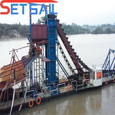 180000.000kg 패키지 총중량 체인 버킷 리버 금기계