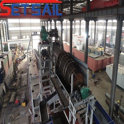7.5kw-100kw 리프팅 모터 전력 체인 버킷 강 광업 기계 금과 다이아몬드