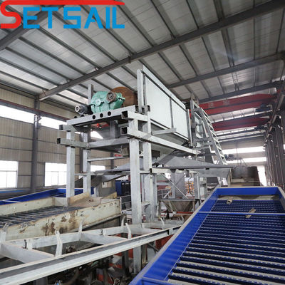 95kW-260kW 총 전력 체인 버킷 저수지 모래 다이아몬드 금 채굴 장비