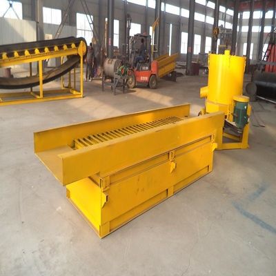 36000.000kg 패키지 총중량 땅과 강 금 다이아몬드 선택 기계