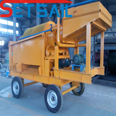 패키지 총 무게 5000,000kg 육지 철 모래 기계