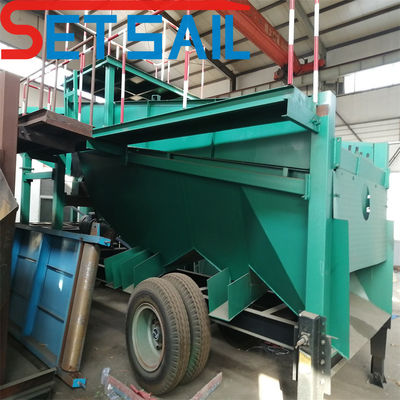 토지 금 다이아몬드 철 모래 광산 기계 총 발전기 전력 120kw-2000kw