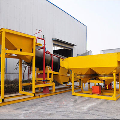 120kw-2000kw 총 발전기 전력 LM-8 트롬멜 랜드 금과 다이아몬드 광산 기계