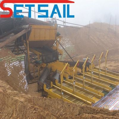 지구 금과 다이아몬드 기계 2kw-10kw 리프팅 파워 패키지 총 무게 18000.000kg