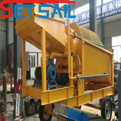 지구 금과 다이아몬드 기계 2kw-10kw 리프팅 파워 패키지 총 무게 18000.000kg