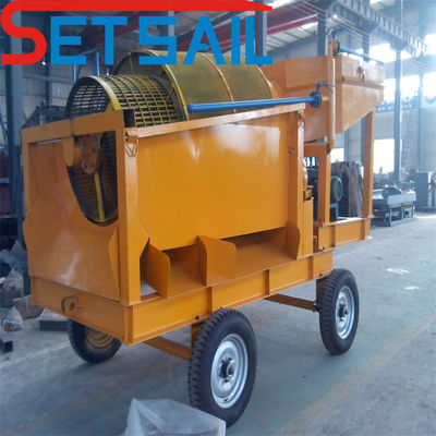 지구 금과 다이아몬드 기계 2kw-10kw 리프팅 파워 패키지 총 무게 18000.000kg