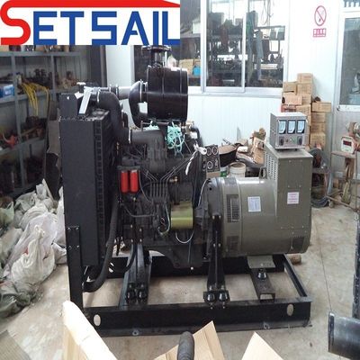 공급 기계 전력 10-100kw 물 펌프와 함께 땅 금과 다이아몬드 광산 장비