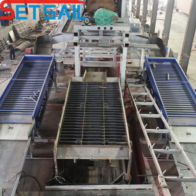 37kW-150kW 파워 파고 금 광산 장비 파고기 및 예상 배달 시간
