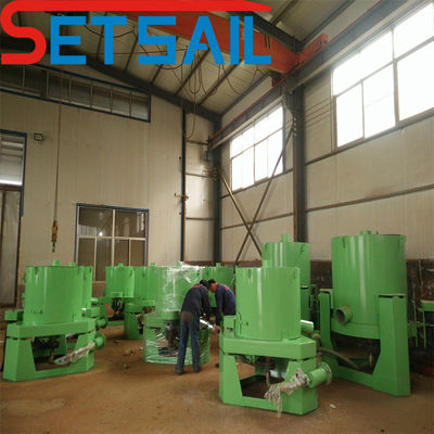 10-100kW 공급 기계 전력 금 다이아몬드 기계 용량 50m3-500m3