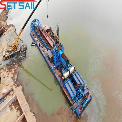 75kW-150kW 발전기 강 광산 기계 호수 금 다이아몬드 틴 광산