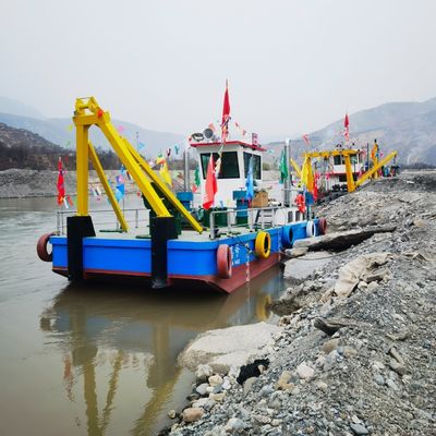 12kw-50kw 발전기 전력 다기능 서비스 보트