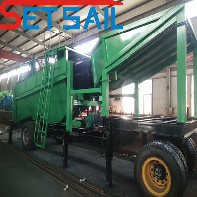 주로 Fream Heitht 4-8 미터 금과 다이아몬드 기계 2.0-10kW 리프트 파워