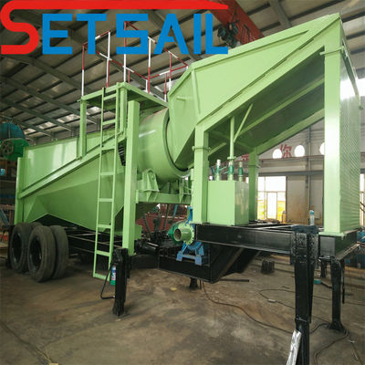 주로 Fream Heitht 4-8 미터 금과 다이아몬드 기계 2.0-10kW 리프트 파워