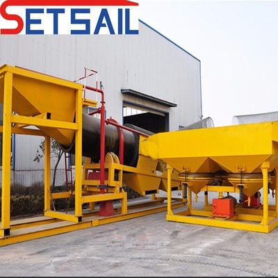 들어올림력 2.0-10kw 용량 50m3-500m3 에너지 절약 광물 진동 금 화면