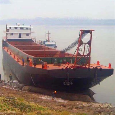 12kn / H 속도 호수 모래 운송 보트 벨트 컨베이어와 함께 당신의 예산 내에서