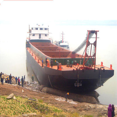 물자 패키지용 하천 모래 운송 배 크기 6000.00cm * 500.00cm * 220.00cm