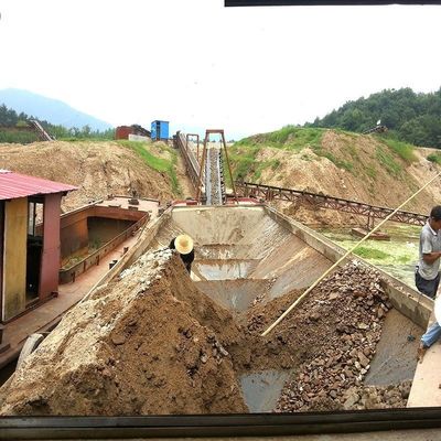 물자 패키지용 하천 모래 운송 배 크기 6000.00cm * 500.00cm * 220.00cm