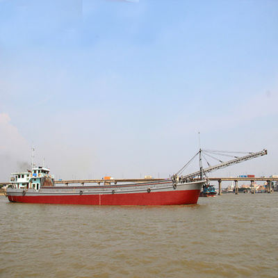 물자 패키지용 하천 모래 운송 배 크기 6000.00cm * 500.00cm * 220.00cm
