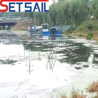 화학처리 수산식물 수확용품 기동 패들 바퀴 또는 프로펠러